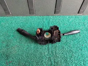 Nissan March K11 Headlight Control Switch