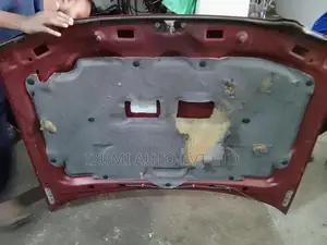 Subaru Forester bonnet