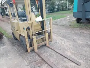 MITSUBISHI 1.5TON GASOLINE FORK LIFT