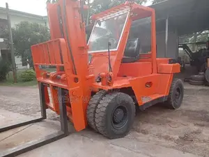 TOYOTA 3FD60 6 TON FORK LIFT