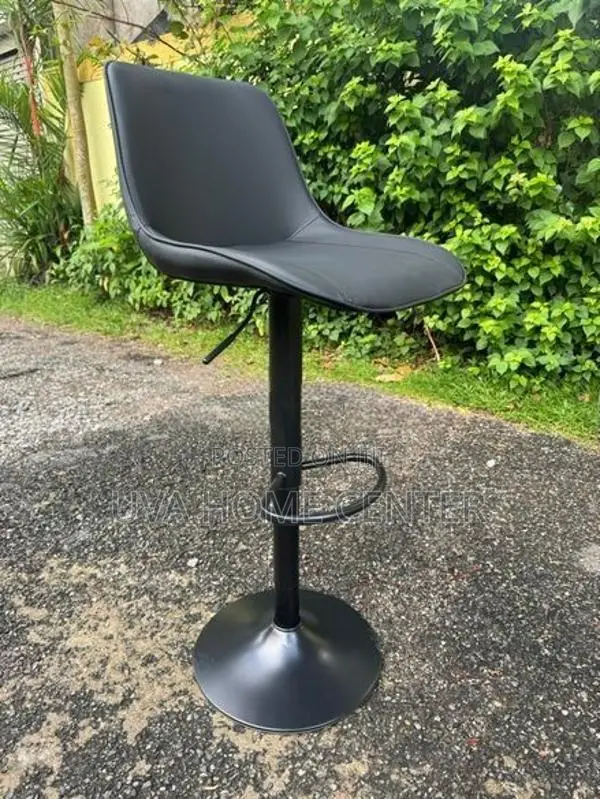 Leather Bar Chair