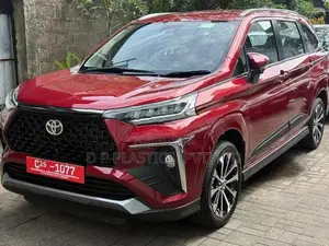 Toyota Veloz Premium Luxury 2025