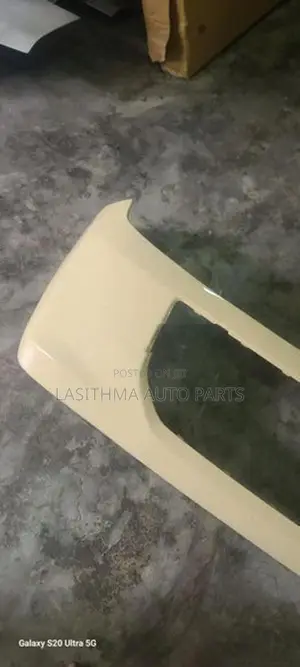 44 Fx Front Bumper