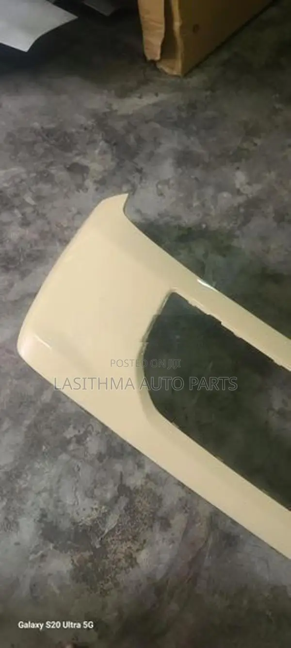 44 Fx Front Bumper