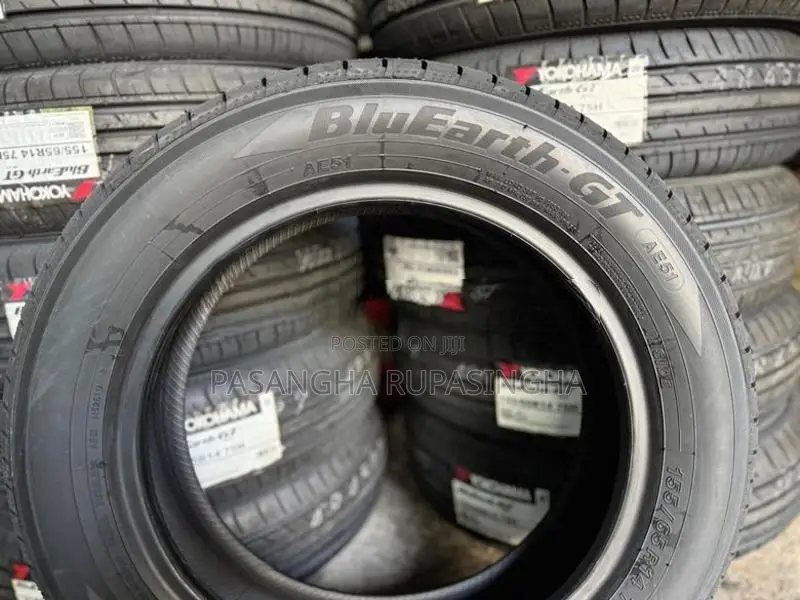 155/65R Yokohama Tyre (JAPAN) - WAGONR STINGRAY