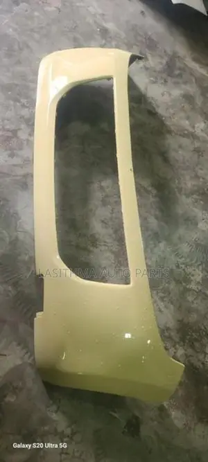 44 Fx Front Bumper