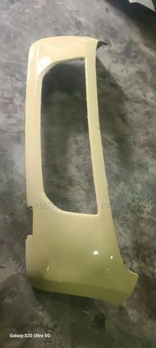 44 Fx Front Bumper