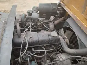 TCM GASOLINE 2.5TON FORKLIFT
