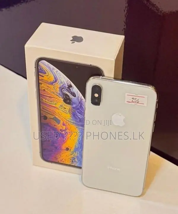 Apple iPhone XS 256GB (Used)