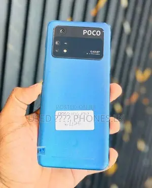 Xiaomi Poco M4 Pro 5G 128GB | DualSim (Used)
