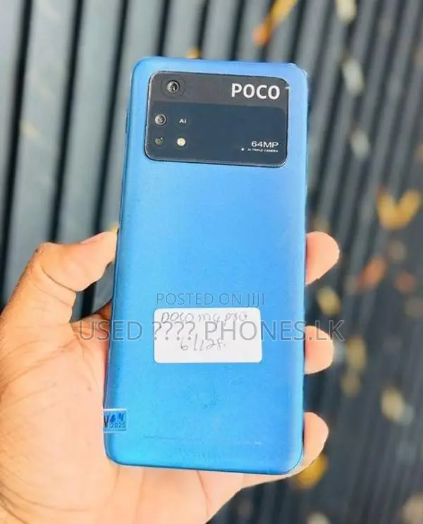 Xiaomi Poco M4 Pro 5G 128GB | DualSim (Used)