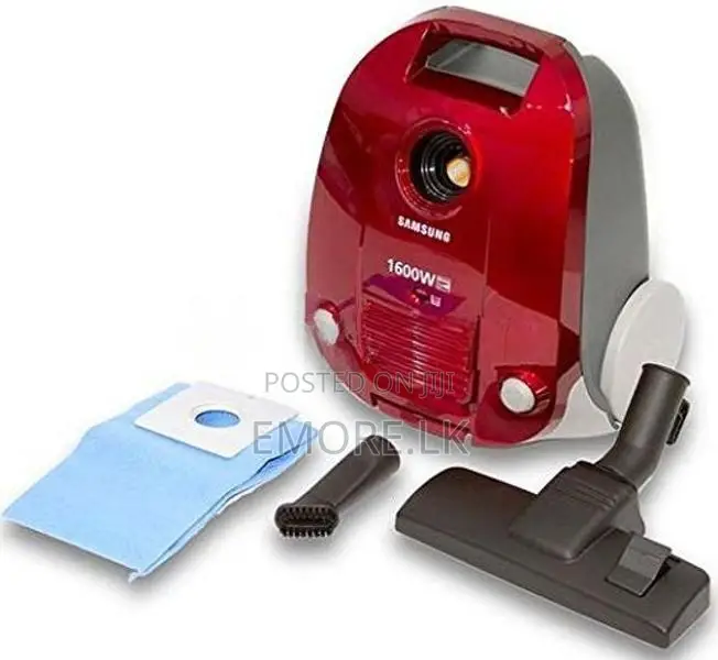 SAMSUNG SC4130 Canister with Easy Dust Blowing Function, 3 L