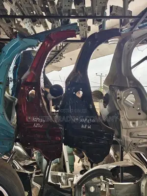 VITZ KSP130 QUATER CUT PANEL