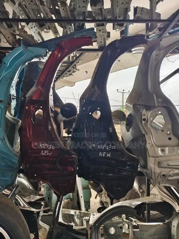 VITZ KSP130 QUATER CUT PANEL