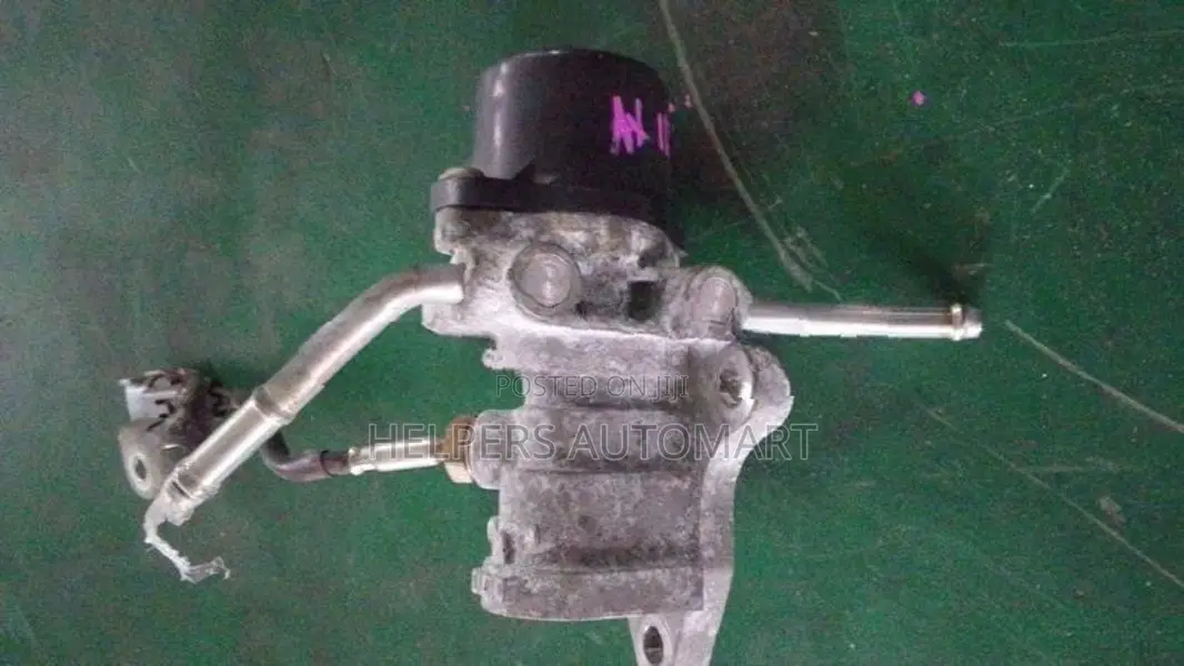 toyota Axio 141 EGR