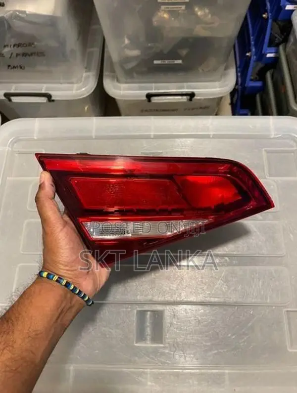 Audi A3 Sportback 2019 Passenger Dicky Light
