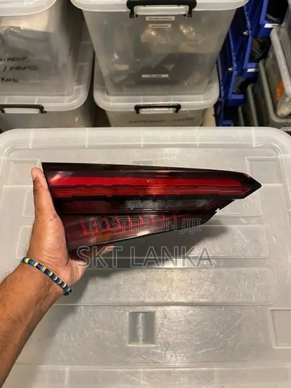 Genuine Audi A5 Sportback 2019 8 W6 Passenger Inner Led Dicky Light