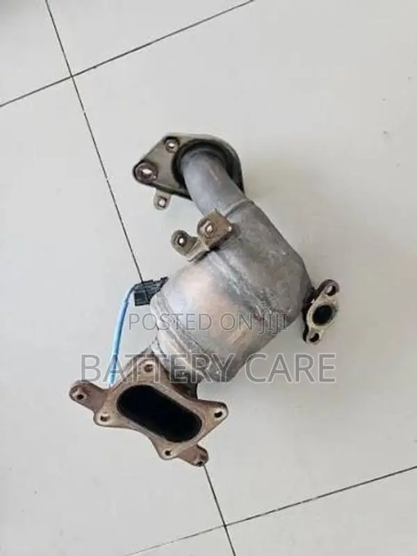 VEZEL CATALYTIC CONVERTER