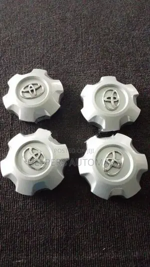 Toyota Prado Alloywheel Cup Set