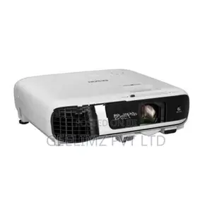 Epson EB – FH52 Multimedia Projector With Screen