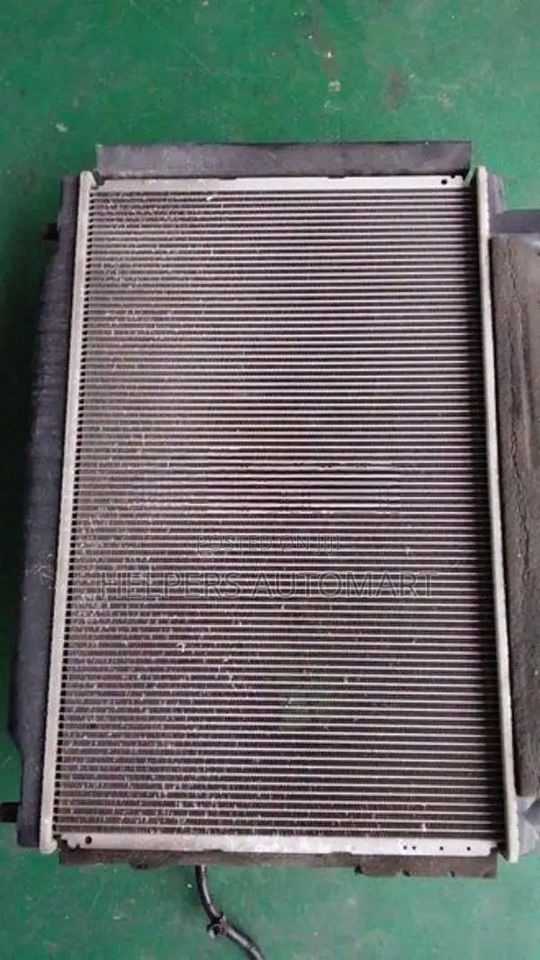 Mazda Demio DE3FS Radiator