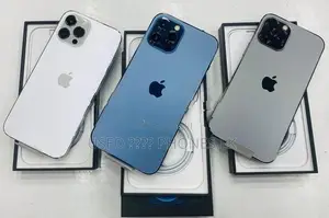 Apple iPhone 12 Pro 256GB (Used)