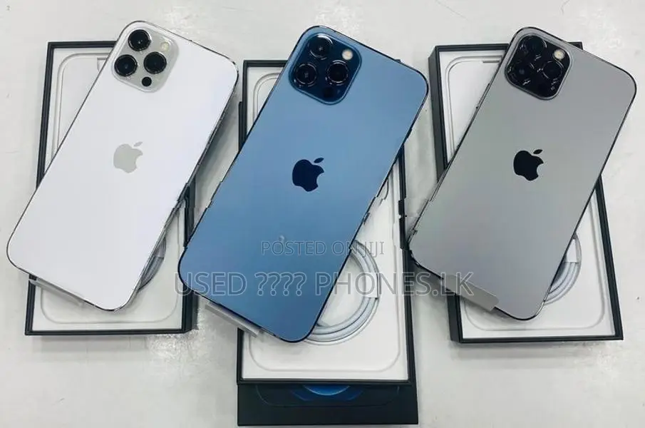Apple iPhone 12 Pro 256GB (Used)