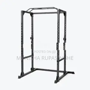Multifunctional Squat Rack