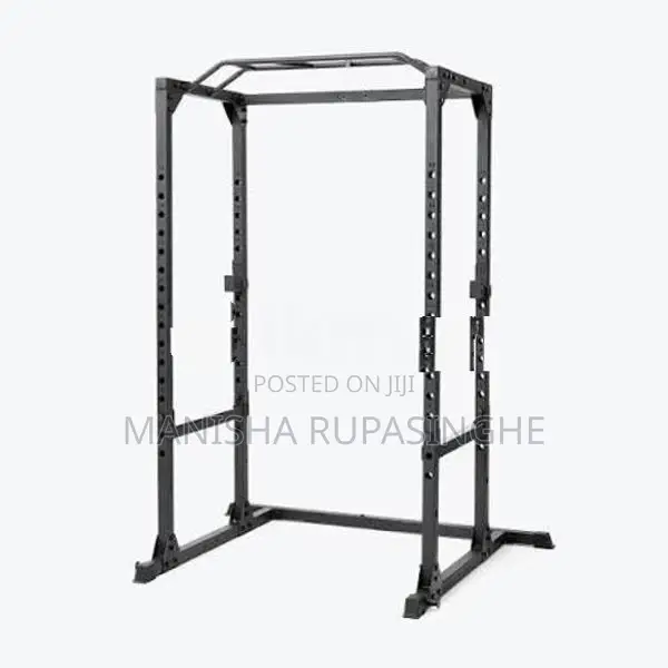 Multifunctional Squat Rack