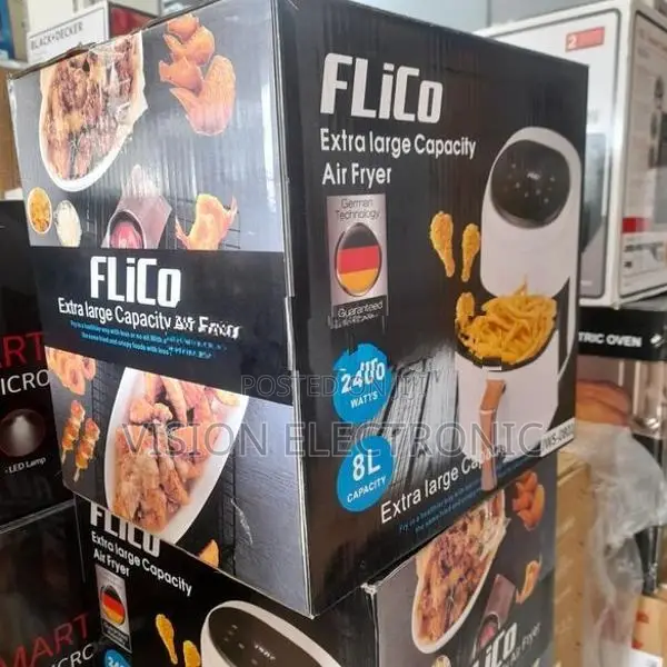 Air Fryer - Touch Control