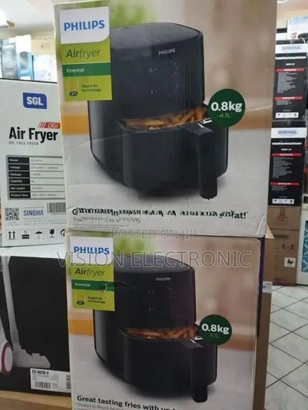 New Philips Air Fryer - 4.1L