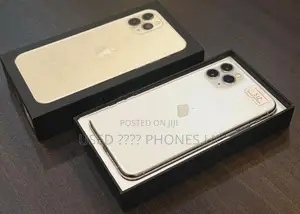 Apple iPhone 11 Pro 512GB (Used)