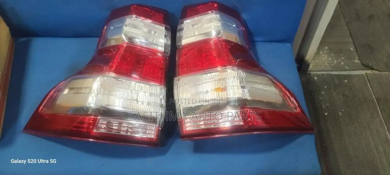 Prado 150 Tail Lamp
