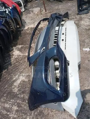 Mercedes Benz Front Bumper