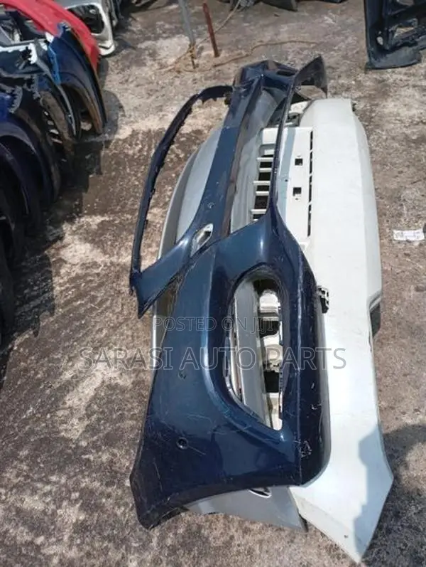 Mercedes Benz Front Bumper