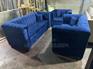 King Sofa Set