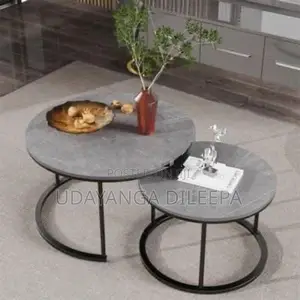 Granite Coffee Table