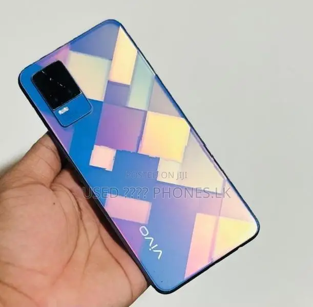 Vivo Y21 4GB|64GB (Used)