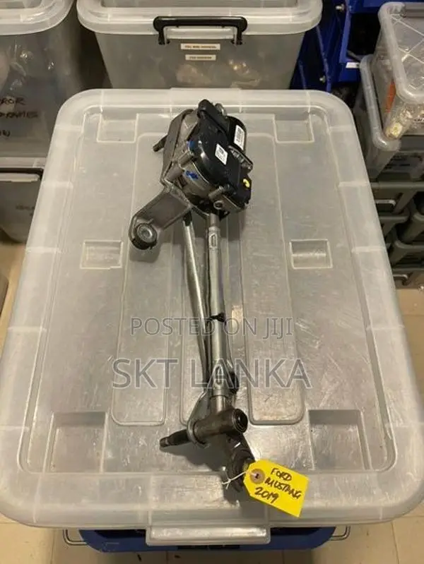 Genuine Ford Mustang 2019 Front Wiper Motor