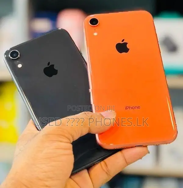Apple iPhone XR 128GB (Used)