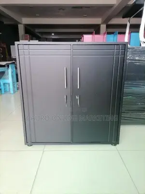 New Melamine Shoe Rack Cupboard