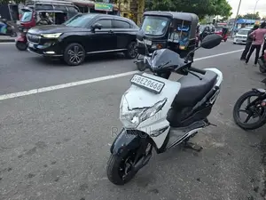 Honda Dio 2016