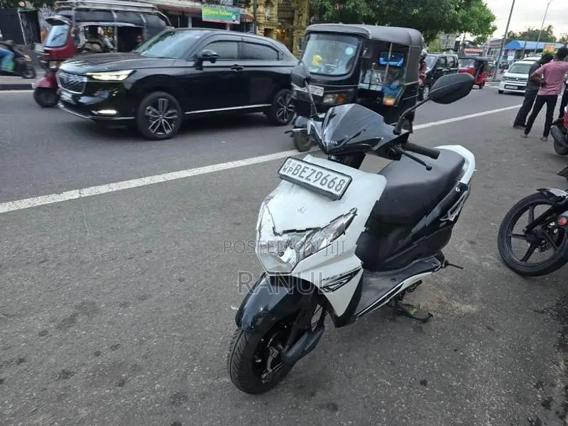 Honda Dio 2016