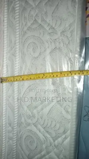 72*72*10" Arpico Pillow Top Spring Mattress