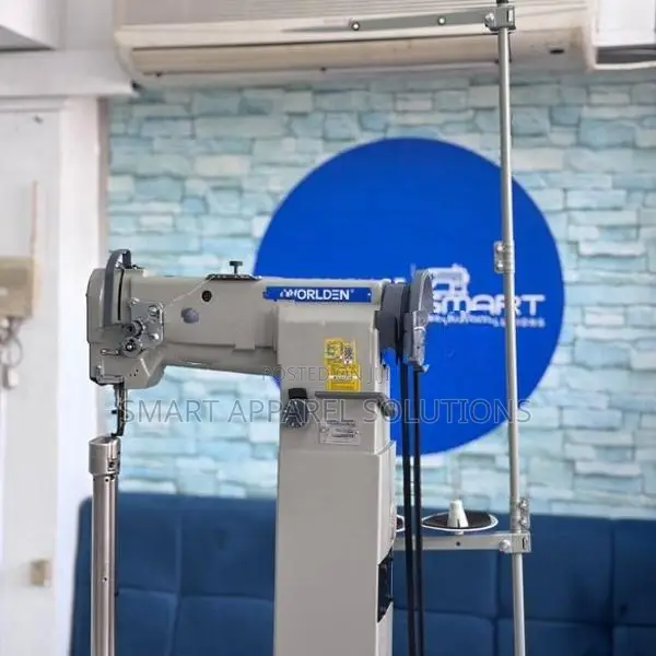 Worlden High Post-Bed Heavy Duty Sewing Machine