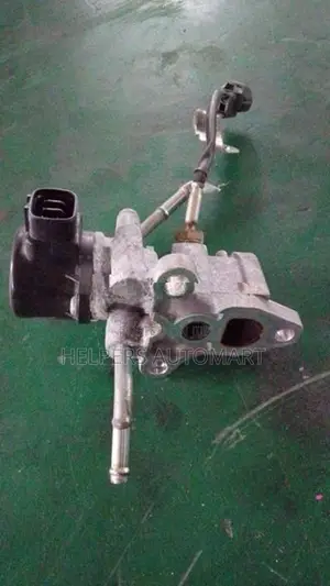 toyota Axio 141 EGR