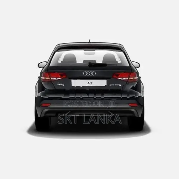 Audi A3 Sportback 2019 Passenger Dicky Light