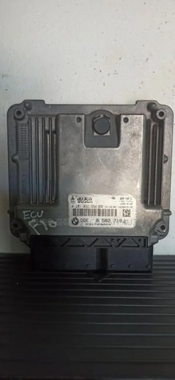 Bmw F10 Ecu