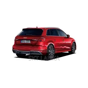 Audi A3 Sportback 2019 8V Dynamic Passenger Rear LED Lights
