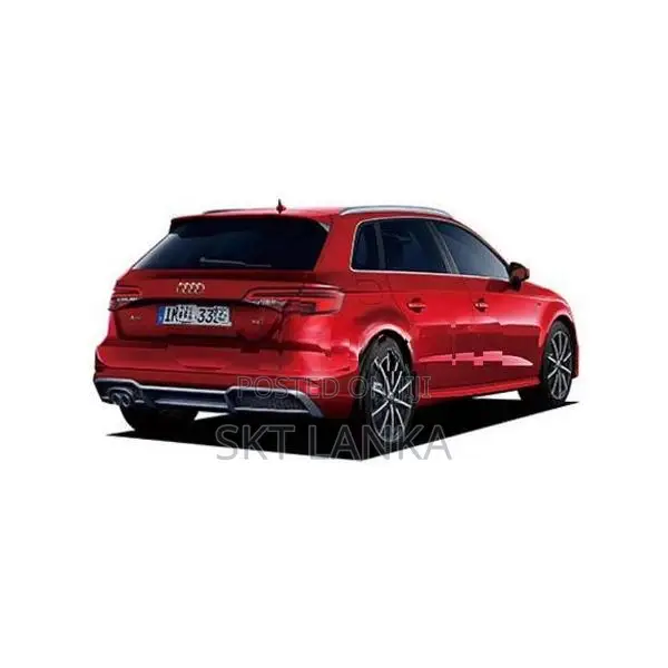 Audi A3 Sportback 2019 8V Dynamic Passenger Rear LED Lights